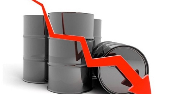 Giá dầu hôm nay tiếp tục giảm