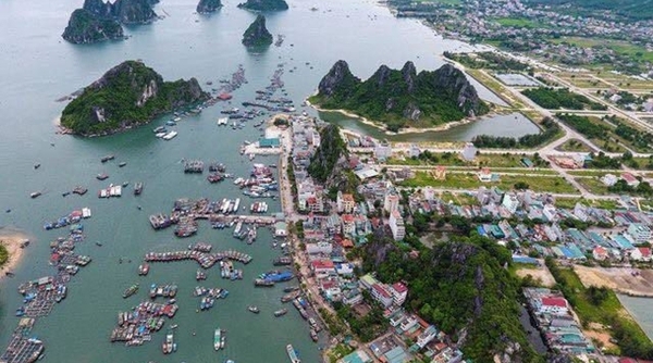 Quảng Ninh: Thu hồi các dự án bỏ hoang ở Vân Đồn