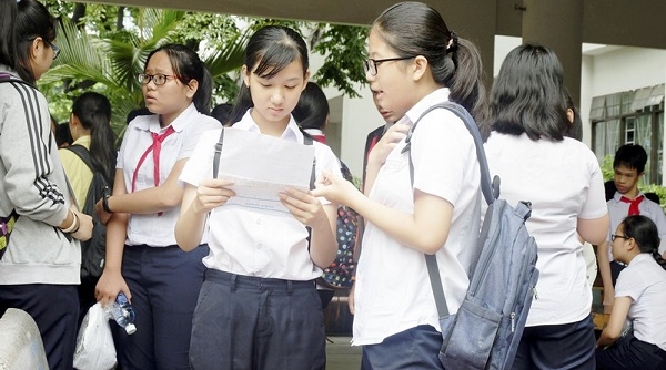 Hà Nội: Thành lập 3 đoàn kiểm tra điều kiện tuyển sinh vào lớp 10 năm học 2019 – 2020