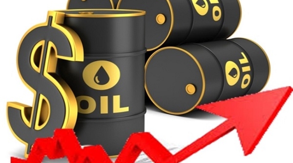 Giá dầu ngày 22/2/2019: Tăng nhẹ