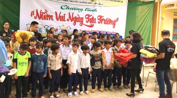Quảng Nam:Thiếu hơn 1.600 giáo viên