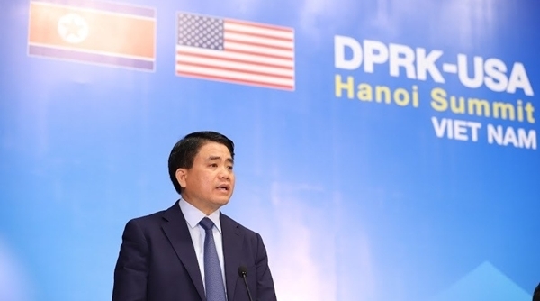 Hà Nội tạo mọi điều kiện để phóng viên quốc tế tác nghiệp tại Hội nghị Thượng đỉnh Mỹ - Triều