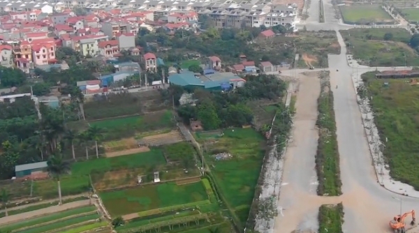 Hà Nội: Đường Lê Quang Đạo kéo dài khiến giá nhà đất khu vực tăng cao