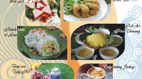 Nhiều món ăn hấp dẫn của Hà Nội sẽ được giới thiệu tại Hội nghị Thượng đỉnh Mỹ - Triều Tiên