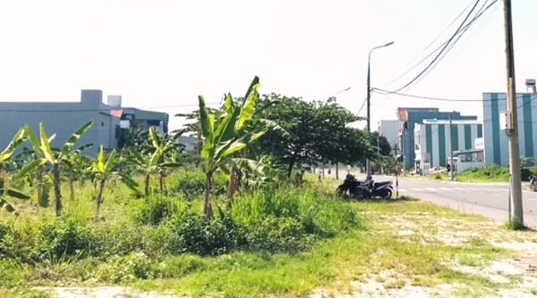 Đà Nẵng: Người dân cần chú ý khi mua đất nền “ảo” tại Khu dân cư Nam Cẩm Lệ