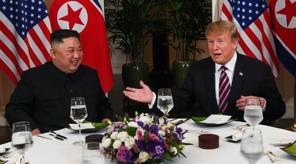 Chiều nay (28/2), ông Trump và ông Kim sẽ ký thỏa thuận lịch sử