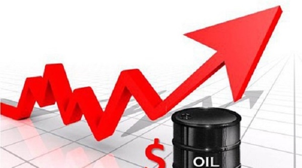 Ngày đầu tháng 3 giá dầu tăng nhẹ