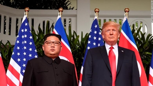 Hoàn thành nhiệm vụ bảo vệ tuyệt đối an ninh, an toàn Hội nghị Thượng đỉnh Mỹ - Triều Tiên
