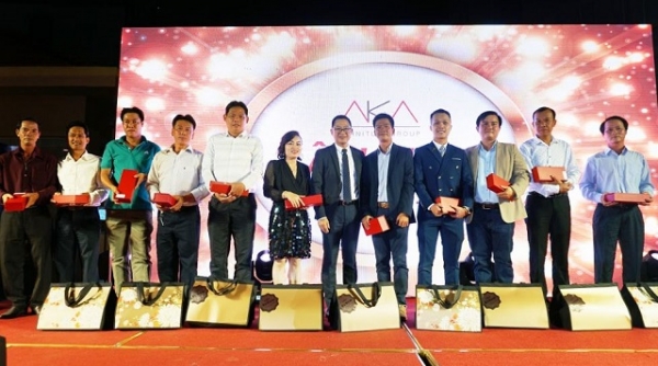 Tập đoàn nội thất AKA: Kỷ niệm 20 năm thành lập thương hiệu nội thất Nhà Xinh