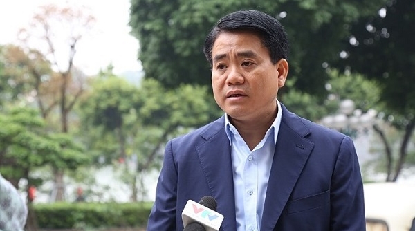 Chủ tịch UBND TP Nguyễn Đức Chung: Mỗi người dân Hà Nội đã thực sự trở thành sứ giả của hòa bình