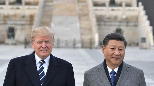 Trung Quốc hoan nghênh động thái ngừng tăng thuế của Mỹ