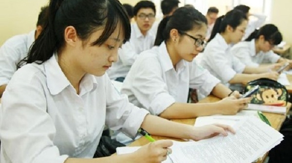 Hà Nội: Sắp tổ chức khảo sát chất lượng giáo dục đối với học sinh lớp 12