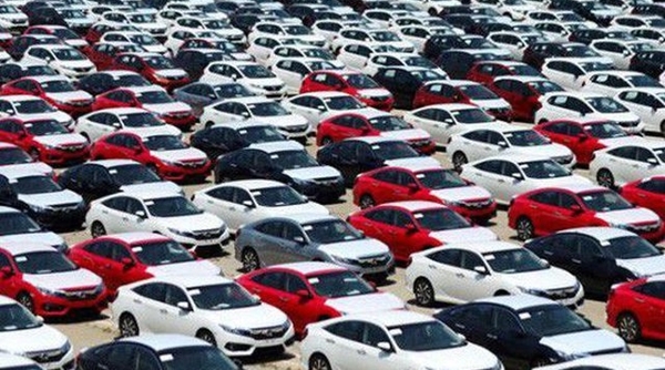Tháng 2/2019, người Việt chi hơn 4.300 tỷ đồng nhập khẩu ô tô