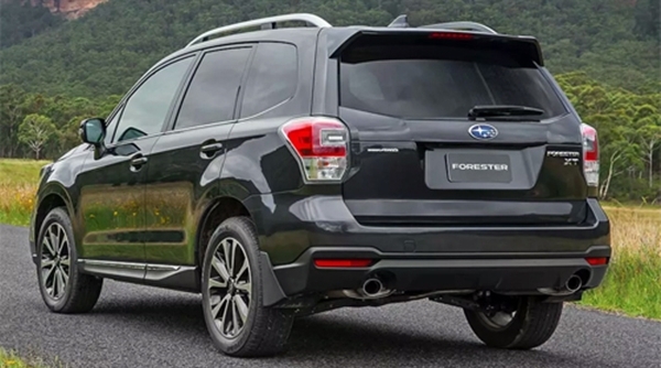 Subaru thông báo triệu hồi 1,3 triệu chiếc xe vì lỗi đèn phanh