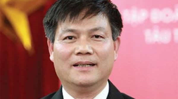 Bộ Công an đề nghị truy tố nguyên Chủ tịch HĐTV Vinashin Nguyễn Ngọc Sự