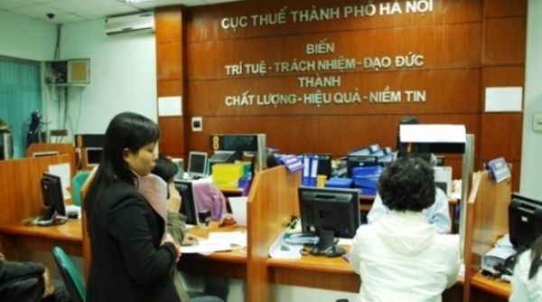 Hà Nội: Tổng thu ngân sách tháng 2 đạt 13.000 tỷ đồng