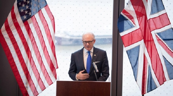 Mỹ khẳng định mối quan hệ với Anh sẽ phát triển hậu Brexit