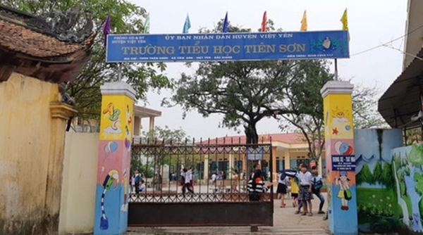 Chưa đủ căn cứ khởi tố vụ thầy giáo bị tố dâm ô nhiều học sinh nữ tại Bắc Giang