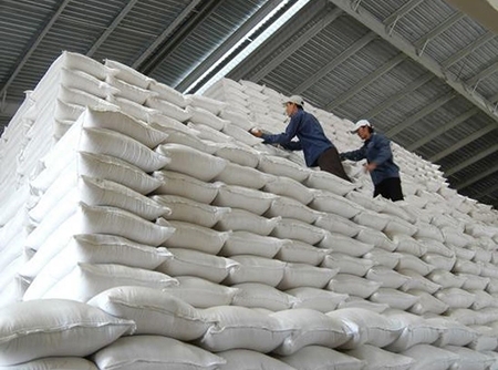 Xuất cấp hàng nghìn tấn gạo hỗ trợ cứu đói cho 5 địa phương