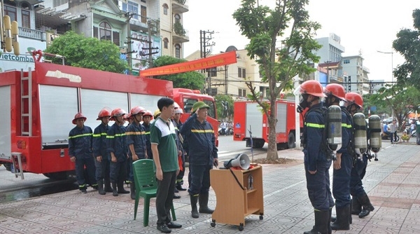 Hà Nội: Nâng cao trách nhiệm của các cấp trong công tác PCCC và cứu nạn, cứu hộ