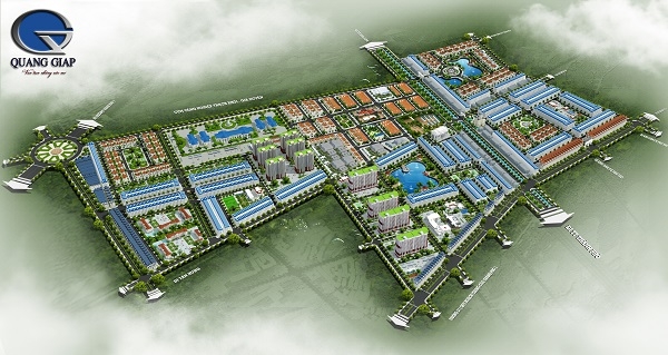 Hải Dương: Quá trình thực hiện các dự án của Tập đoàn Quang Giáp