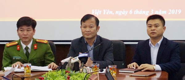 Cục trẻ em đề nghị điều tra tiếp vụ thầy giáo bị tố dâm ô học sinh tại Bắc Giang