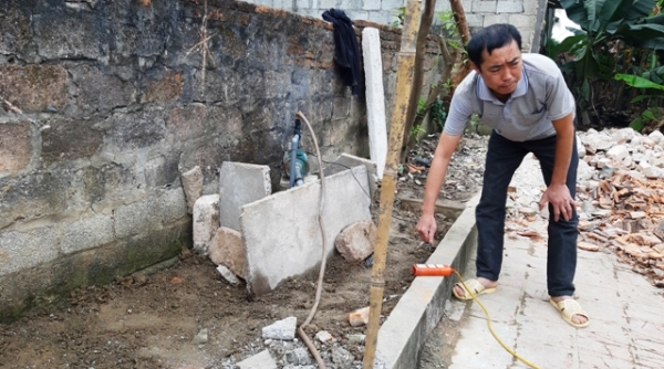 Thanh Hóa: Gần 1.000 hộ dân sống bên bờ Sông Mã “khát” nước sinh hoạt