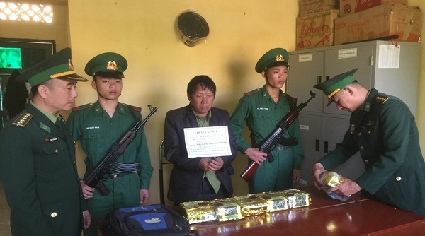 Thanh Hoá: Bắt giữ 6 kg ma túy đá