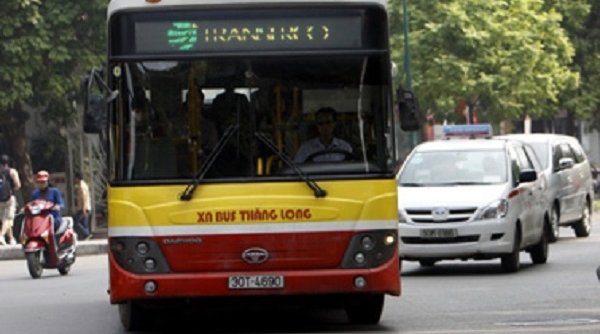 Công bố lộ trình tuyến xe buýt số 01 Hà Nội 2019