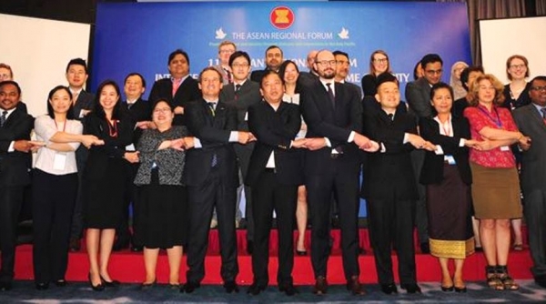 Đà Nẵng: 80 đại biểu Diễn đàn khu vực ASEAN bàn về an ninh biển