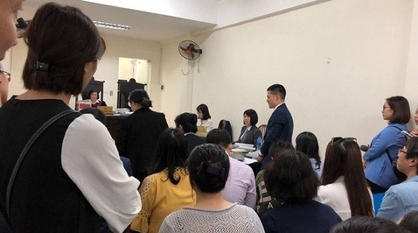 Hà Nội: Xét xử tranh chấp bản quyền giữa đạo diễn Việt Tú và Công ty Tuần Châu