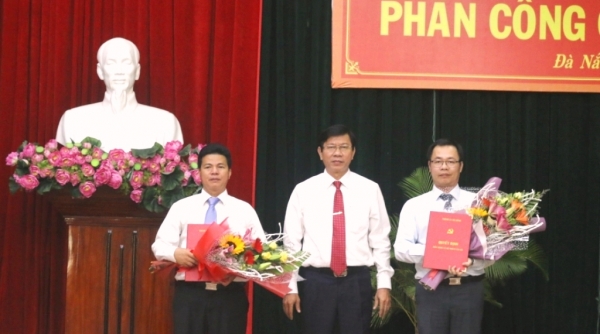 Đà Nẵng: Giám đốc Sở Xây dựng được điều về làm Bí thư Quận ủy Liên Chiểu