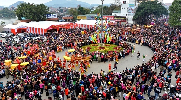 Lạng Sơn: Tổng kết các hoạt động mừng Xuân và lễ hội