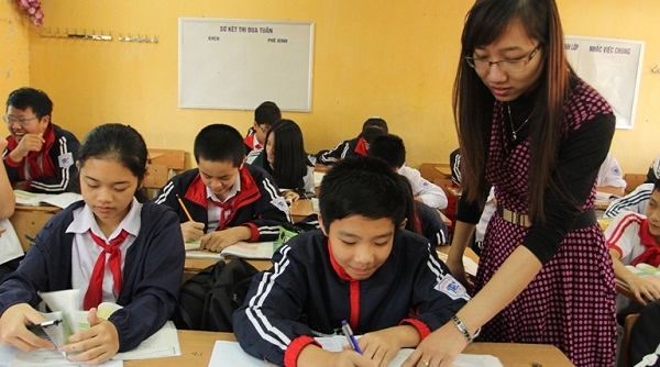 Năm 2019, Hà Nội tuyển dụng hơn 11.000 giáo viên các cấp