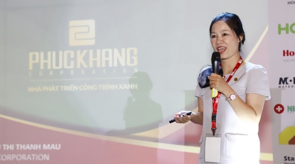 Phuc Khang Corporation đồng hành cùng BCI Equinox 2019