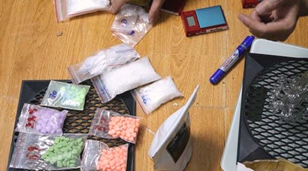Đà Nẵng: Bắt đường dây mua bán ma túy “khủng”