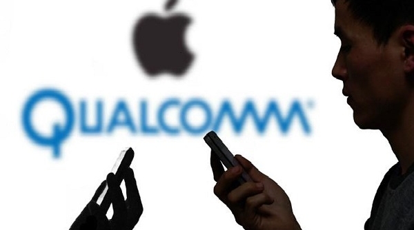 Vi phạm bản quyền công nghệ , Apple phải bồi thường 31 triệu USD cho Qualcomm