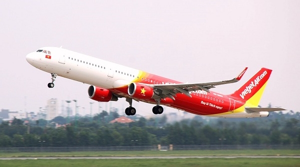 Vietjet chính thức mở bán vé 3 đường bay mới tại Cần Thơ