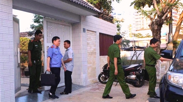 Đà Nẵng: Thêm 2 cựu quan chức bị khám xét nhà