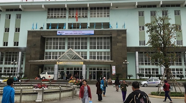 Bệnh viện K cơ sở Tân Triều tiếp thu ý kiến, khắc phục sự việc báo phản ánh!