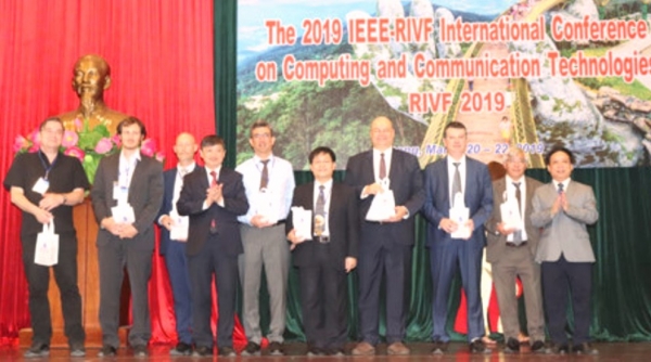 Đà Nẵng: Hội thảo quốc tế về Công nghệ truyền thông và điện toán