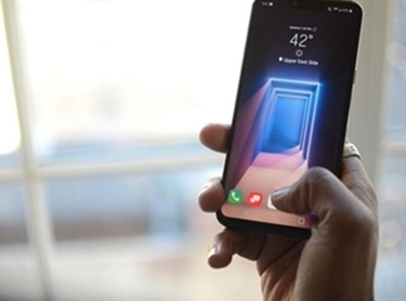 Điện thoại thông minh G8 ThinQ sẽ chính thức được bán tại Hàn Quốc vào 22/3 tới