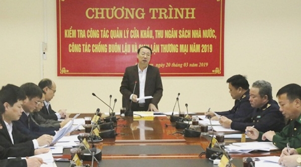 Lạng Sơn: Triển khai các giải pháp tăng thu ngân sách