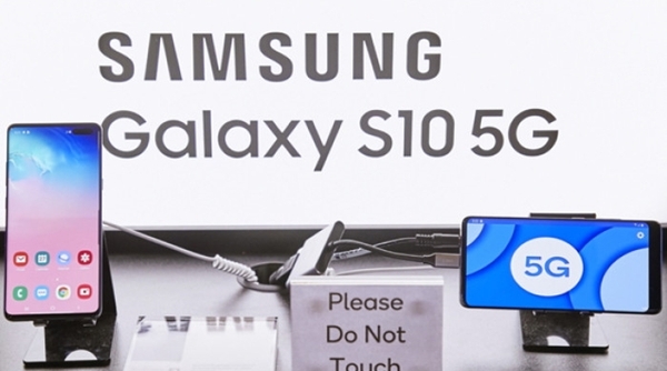 Samsung ấn định ngày ra mắt mẫu Galaxy S10 phiên bản 5G