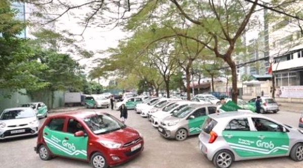 Hiệp hội Taxi Đà Nẵng kiện Grab Việt Nam ra tòa