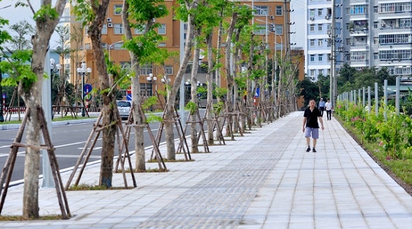 Hà Nội ban hành “Thiết kế mẫu hè đường đô thị trên địa bàn thành phố”