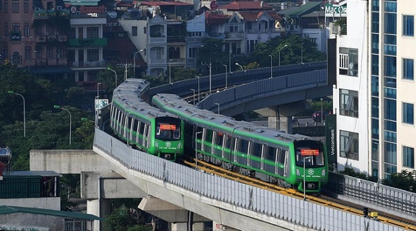 Điều chỉnh luồng xe buýt khi đường sắt Cát Linh–Hà Đông đi vào hoạt động