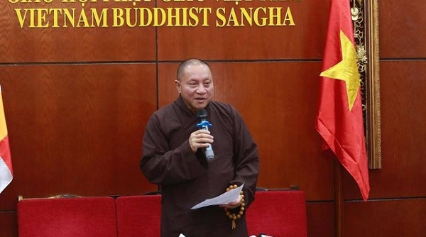 Giáo hội Phật giáo đề xuất tạm đình chỉ tất cả chức vụ của trụ trì chùa Ba Vàng