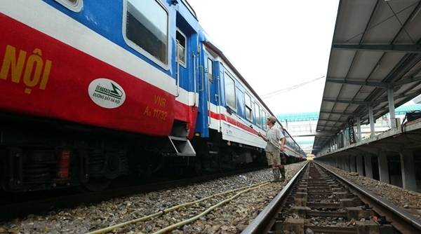 Đường sắt Việt Nam tổ chức chạy thêm hơn một trăm chuyến tàu dịp nghỉ lễ 30/4 và 1/5