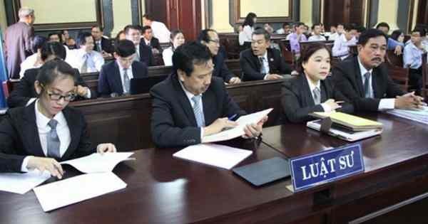 5 trường hợp luật sư được miễn tham gia bồi dưỡng nghiệp vụ